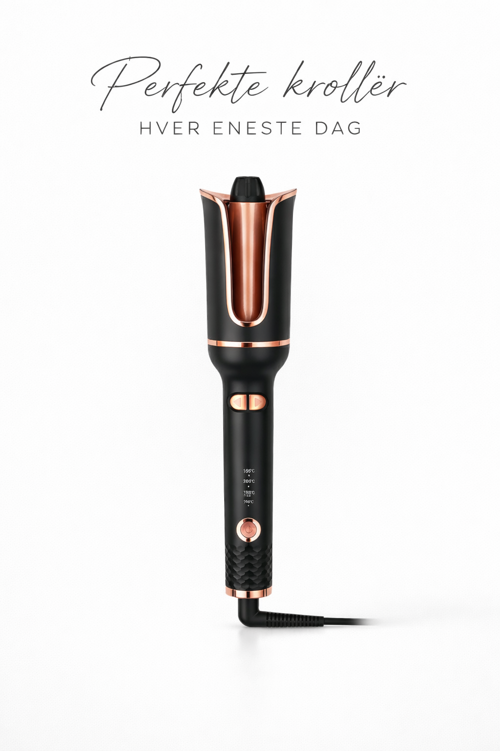 Valmra™ Automatisk Krølltang